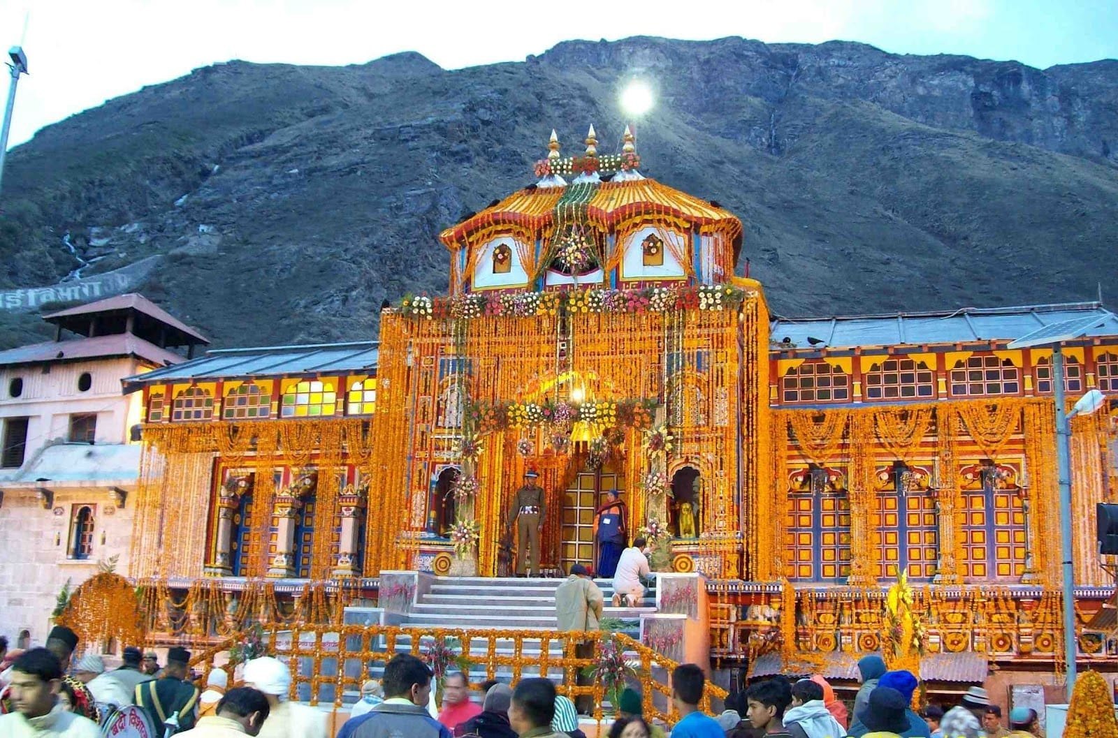 Do Dham Yatra By Helicopter 2026 Same Day Return Tour Package