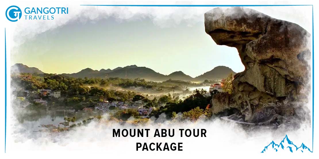 Mount Abu Tour Package for 6 Nights and 7 Days