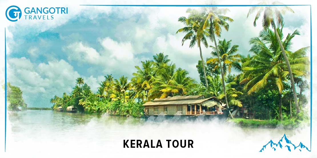 9Days / 8 Nights Kerala Trip Package for Couple and Family - Gangotri Travels