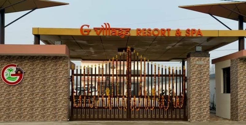  G VILLAGE RESORT & SPA