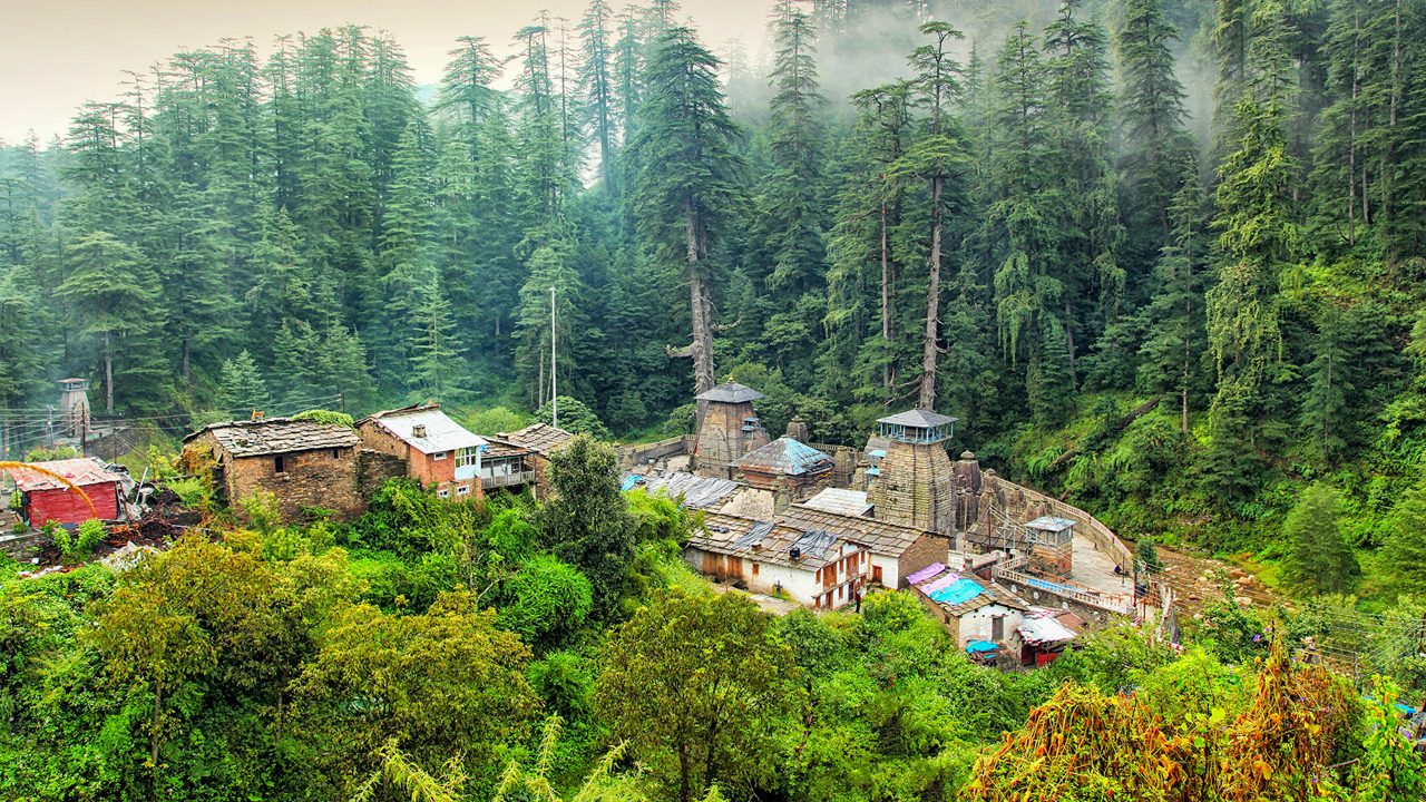 Almora Tour Packages