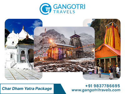 Char Dham Yatra Package