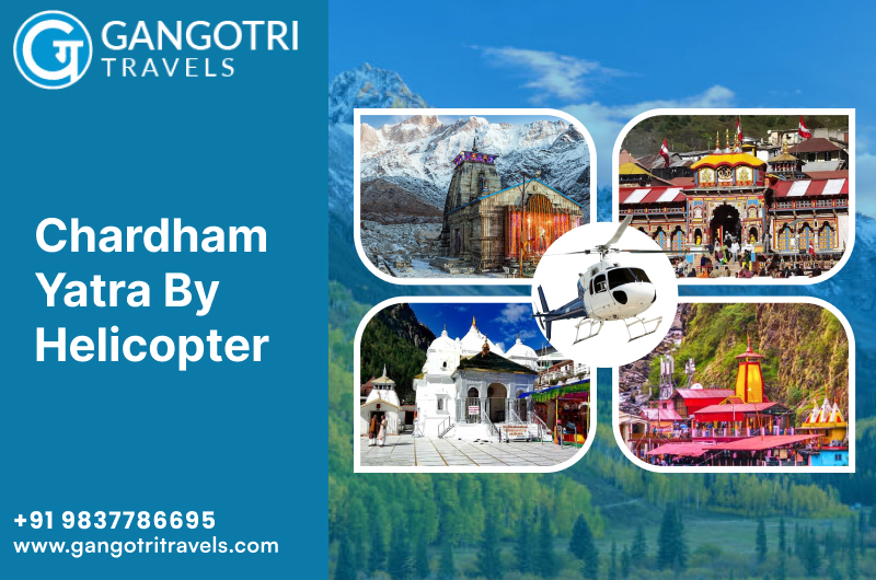 Chardham Yatra By Helicopter
