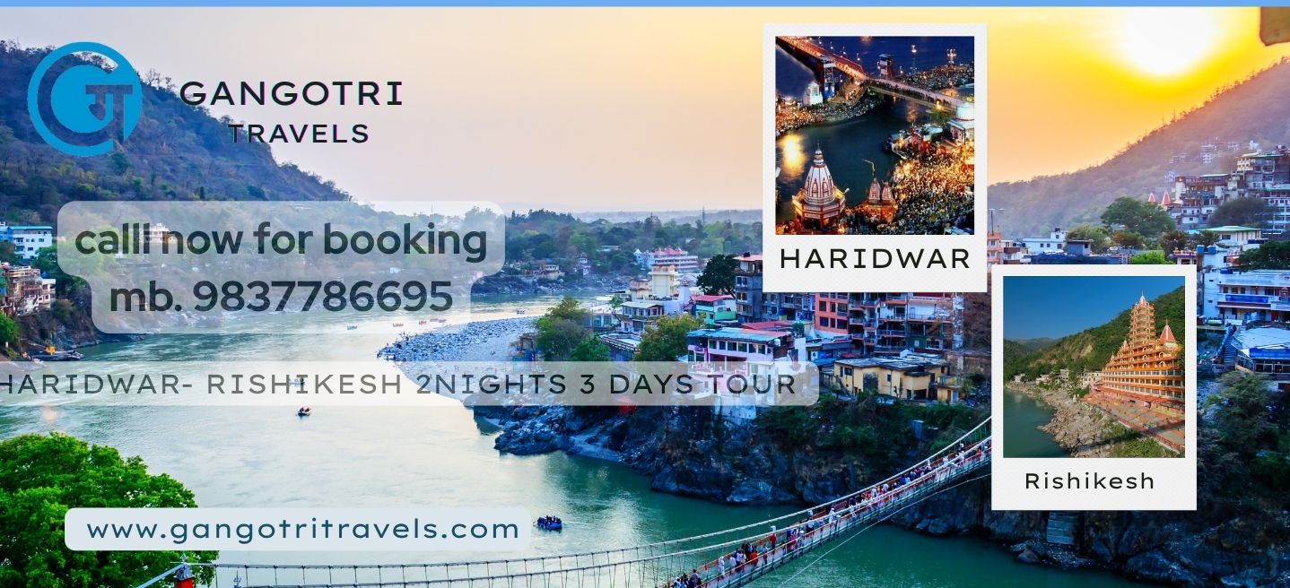 Haridwar Rishikesh Tour