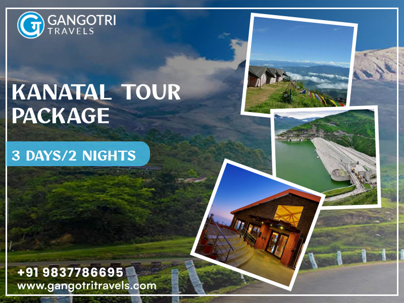 Kanatal Tour Package