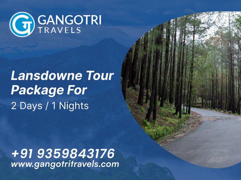 Lansdowne Tour Package For 2 Days/1 Night