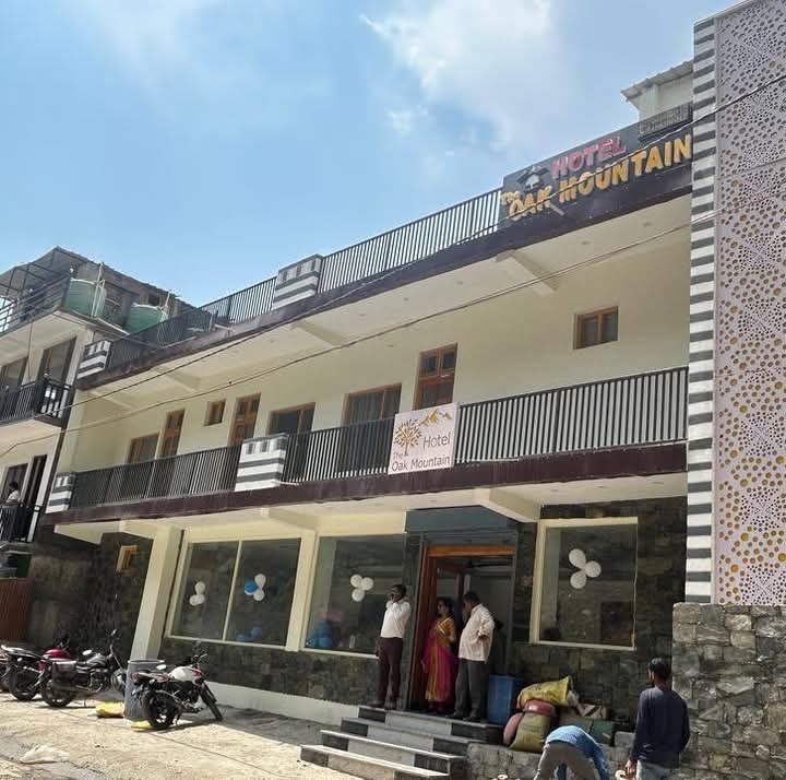 The OAK MOUNTAIN Hotel