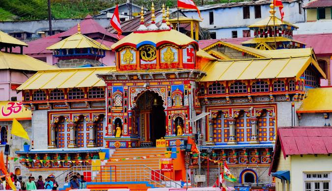 Badrinath jee