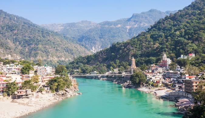 Rishikesh 