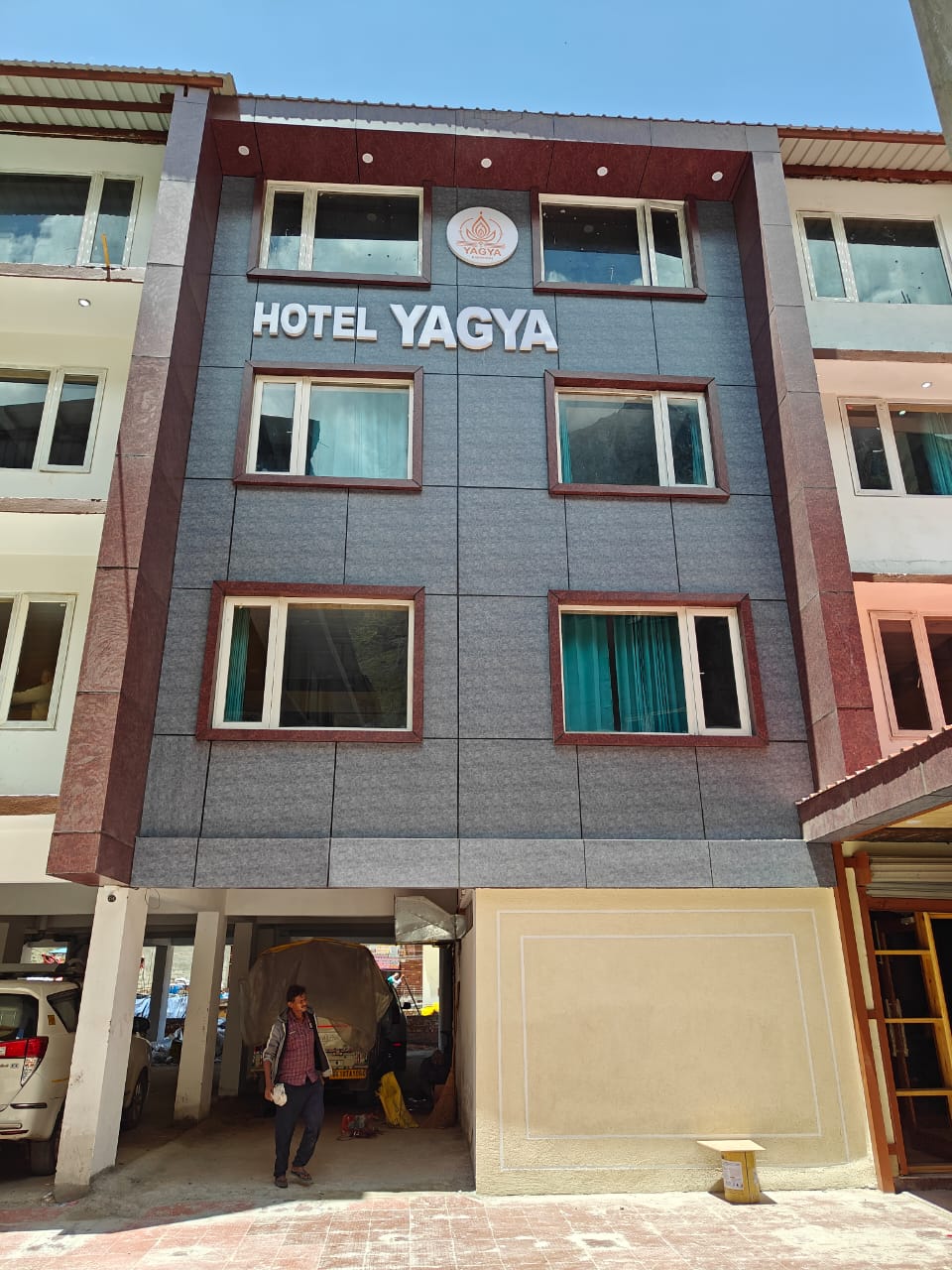 HOTEL YOGA BADRINATH