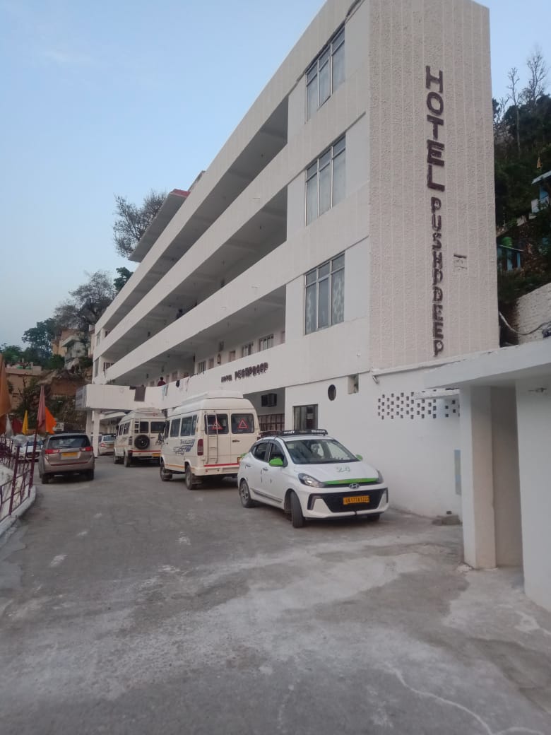 HOTEL PUSPDEEP 