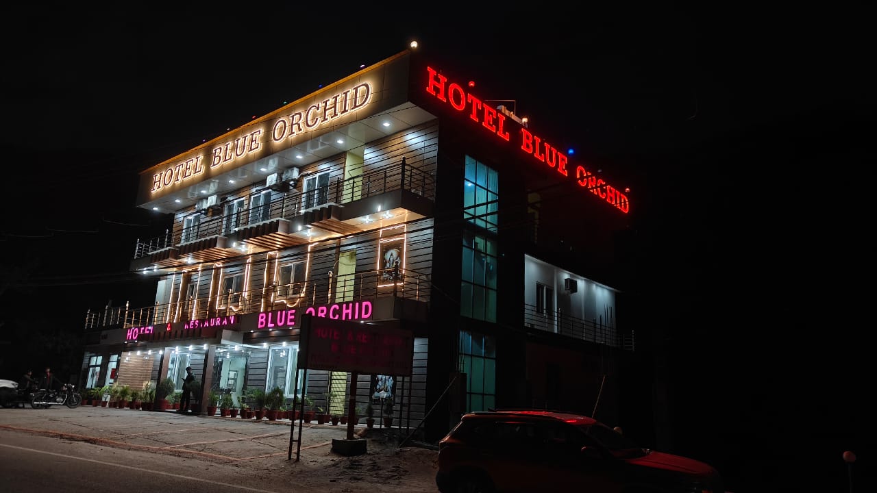 BLUE ORCHID HOTEL 