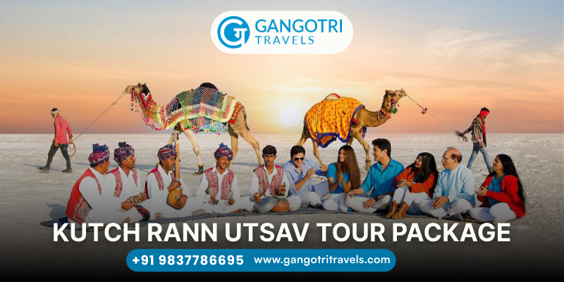 Kutch Rann Utsav Tour Packages