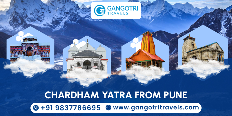 Char Dham Yatra Package from Pune