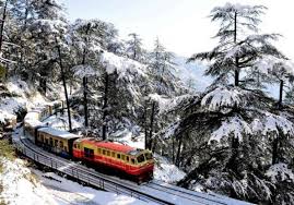 Kalka Shimla Railway