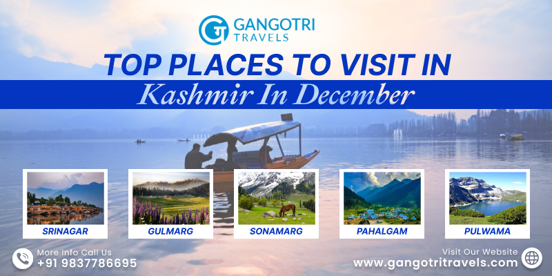 Kashmir trip in December