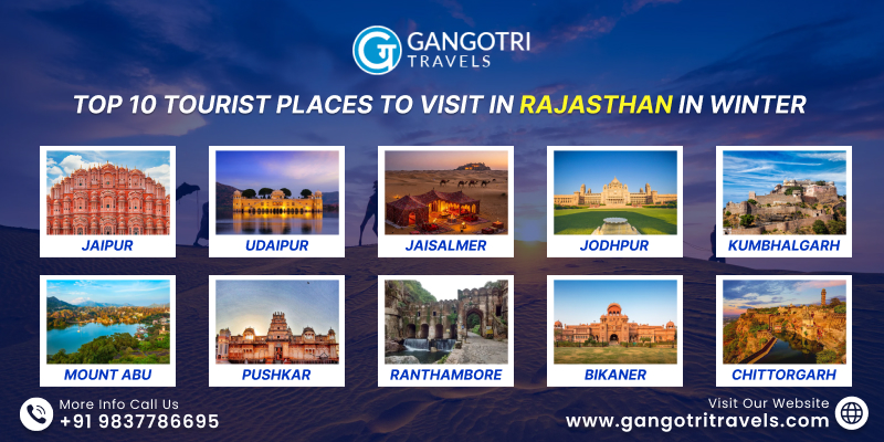 Rajasthan Tour in Winter