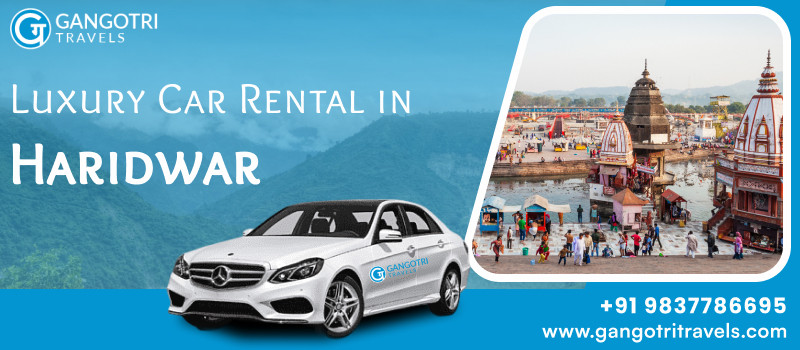 Luxury Car Rental in Haridwar